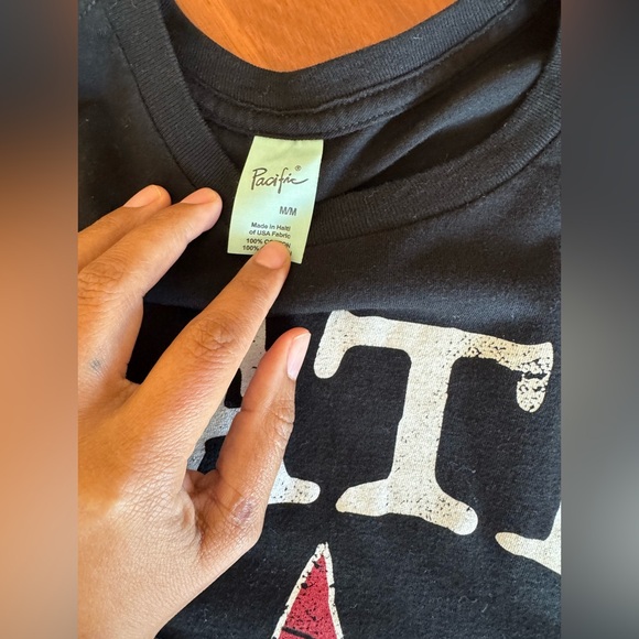 Rage Against the Machine Tee Shirt M - Picture 3 of 3